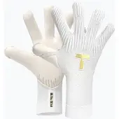 T1tan Rebel 2.0 Goalkeeper Gloves Blanc 9