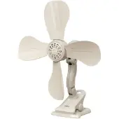 Skye Decor Ventilateur réglable Sim, Ventilateur, Blanc