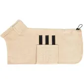 Europet Peignoir Bernina beige, taille : L