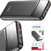 Swissten - Powerbank Power Line II 10.000 mAh