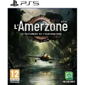 L’Amerzone: Le Testament de l’Explorateur PS5