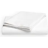 Darymex Drap d'hôtel blanc GLATT/140x240