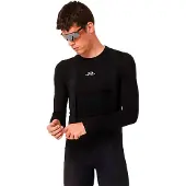 Oakley Endurance Merino Long Sleeve Base Layer Noir M Homme