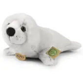Rappa Peluche en forme de phoque, 32 cm. Fabriquée dans le respect de l'environnement