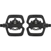 Look X-venture Pedals Argenté