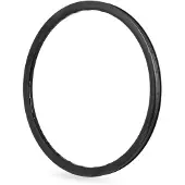 Pride Racing Carbon Wave 20´´ Rim Argenté 20´´ 28H