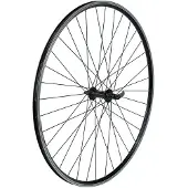 BRN Race 28´´ Road Front Wheel Argenté 12 x 100 mm