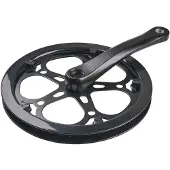 BRN Manivelles Avec Plateau Fat Bike