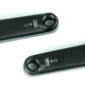 Federal Vice V2 Crankset Argenté 175 mm
