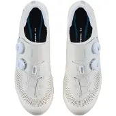 Shimano Rx710 Wide Gravel Shoes Blanc EU 43 Homme