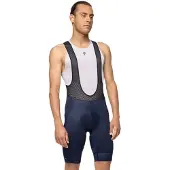 Pissei Prime Bib Shorts Bleu M Homme