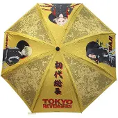 Sakami Merchandise Tokyo Revengers Umbrella Jaune