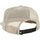 Hurley Old Coast Trucker Cap Beige