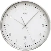 AMS Horloge murale radio - 5914