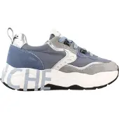 Voile Blanche Baskets Club105