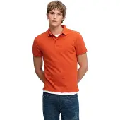 Superdry Polo à Manches Courtes Classic Pique