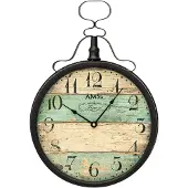 AMS Wanduhr - 9532