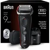 Braun Series 9 Sport 9150cc Noir