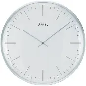 AMS - Horloge murale - 9540
