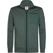 Petrol Industries M-3060-swc319 Full Zip Sweatshirt Vert 2XL Homme