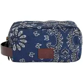 Levi's Dopp Wash Bag Bleu