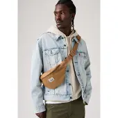 Levi's Duboce Sling Waist Bag Marron