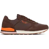 Teddy Smith 12101402 Trainers Marron EU 42 Homme