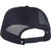 Hurley Shore Club Trucker Cap Noir