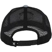 Hurley Driftline Trucker Cap Bleu