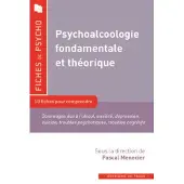 In Press Eds Psychoalcoologie fondementale et theorique