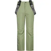 CMP pantalon de ski, junior, vert