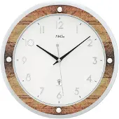 AMS - Horloge murale - Radio - 5565