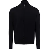 Nils Sundström Vestes en maille marine