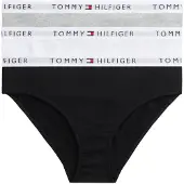 Tommy Hilfiger Underwear Sous-vêtements gris chiné / noir / blanc
