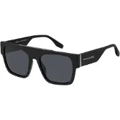 Marc Jacobs Unisexe, Lunettes de soleil, Occhiali da Sole Stile Retro