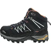 CMP Boots 'Rigel' bleu marine / corail / noir / blanc