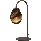 Masterlight Lampe de table Carta Pineapple Teinte Think-paper Ø 19cm