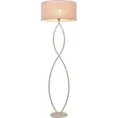 Masterlight Lampe de pied Terry Duno Terra beige