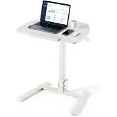 Vevor Bureau Assis-Debout Réglable en Hauteur 650x480 mm Déjà Assemblé