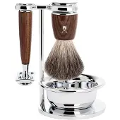 Muhle Alum kit de rasage 1 pcs