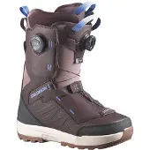 Salomon Chaussures De Snowboard Pour Femme Vista Dual Boa
