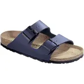 Birkenstock Mule 'Komfort Stiefel Damen 51753 Kunststoff (Synthetik) in blau' bleu foncé