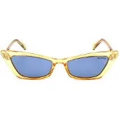 GUESS , modèle GU8229, couleur jaune