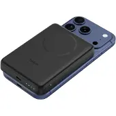 Belkin Bpd018hqbk Wireless Power Bank Clair