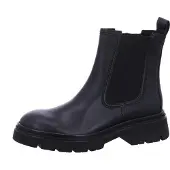 Gabor Dames Élégant Bottine F-Weite 8021.01 noir