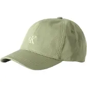 Calvin Klein Jeans Chapeau kiwi / blanc