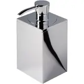 Geesa Distributeur de Savon Geesa Modern Art Chrome 200 ml