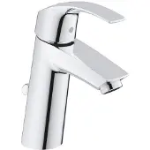 GROHE Mitigeur lavabo Eurosmart taille M