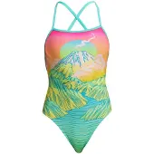 Funkita Maillot De Bain Strapped In