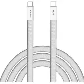 Verbatim Câble USB-C vers USB-C, , 60W, 120 cm, blanc
